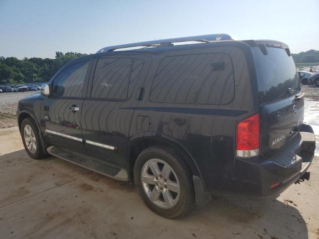 Photo 2 from auction – 2011 NISSAN ARMADA PLA with VIN 5N1BA0NF9BN621919