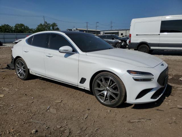 Photo 4 from auction – 2022 GENESIS G70 BASE with VIN KMTG34TA5NU085873