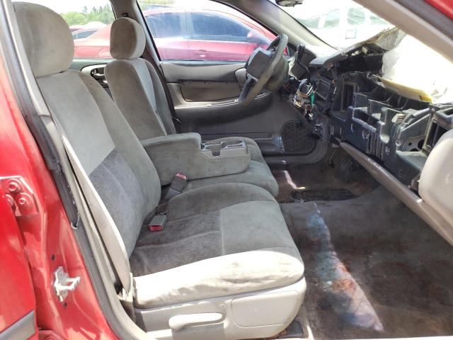 Photo 7 from auction – 2004 CHEVROLET IMPALA with VIN 2G1WF52E349349625