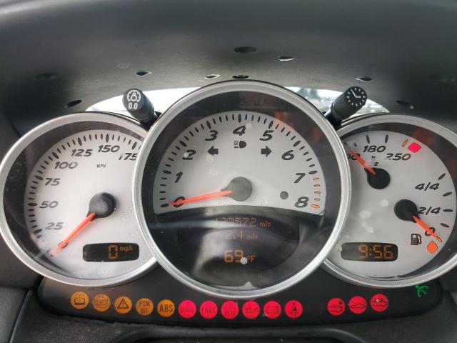 Photo 9 from auction – 2003 PORSCHE BOXSTER S with VIN WP0CB29863U661508