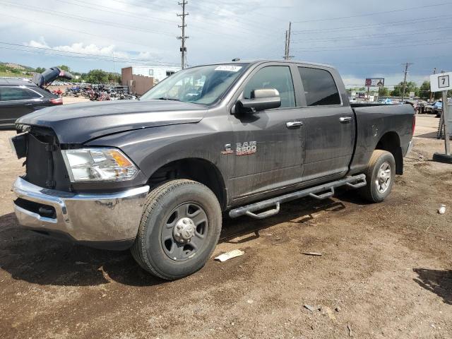 RAM 2500 SLT 2018 with VIN 3C6UR5DL5JG358451 - Photo from auction