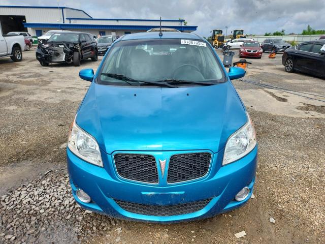 Photo 5 from auction – 2009 PONTIAC G3 with VIN KL2TD66E79B647930