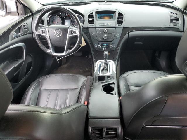 Photo 8 from auction – 2012 BUICK REGAL with VIN 2G4GR5EK9C9129212