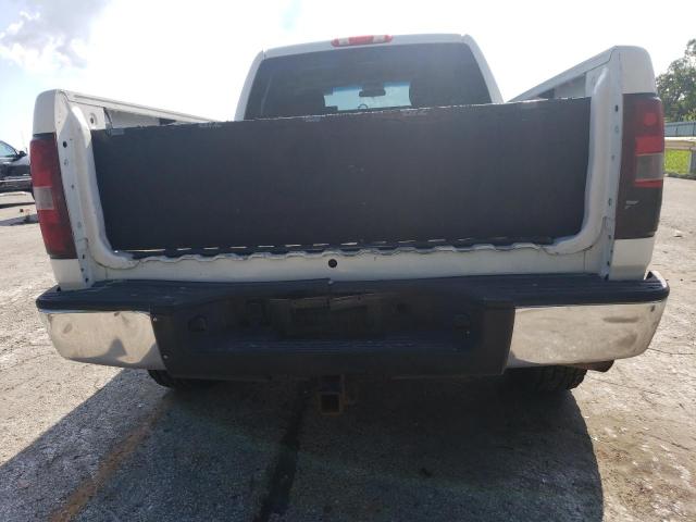 Photo 6 from auction – 2011 CHEVROLET SILVERADO with VIN 1GCRKPE35BZ320412