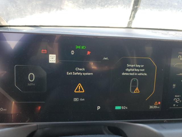 Photo 9 from auction – 2024 KIA EV9 WIND with VIN KNDAFFS55R6030829