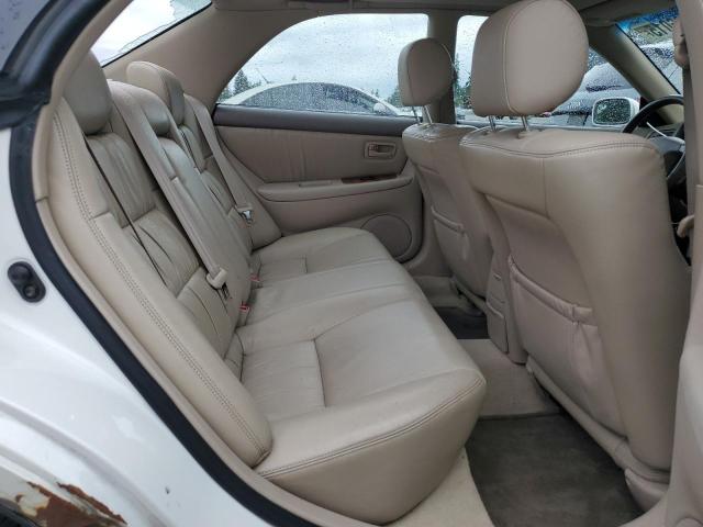 Photo 10 from auction – 2000 LEXUS ES 300 with VIN JT8BF28G8Y5087003
