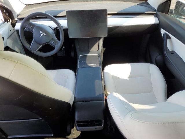 Photo 8 from auction – 2021 TESLA MODEL Y with VIN 5YJYGDEE4MF210067