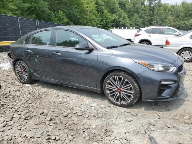 Photo 4 from auction – 2020 KIA FORTE GT with VIN 3KPF44AC4LE199998