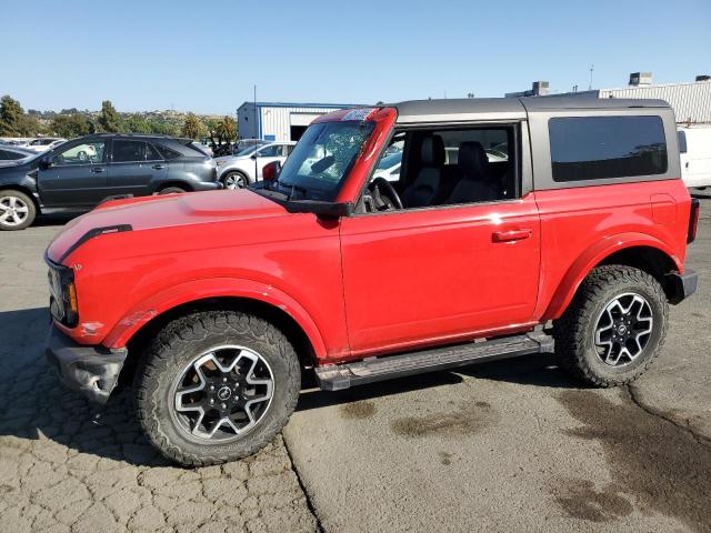 FORD BRONCO BAS 2023 con VIN 1FMDE5CP9PLB62738 - Foto de la subasta