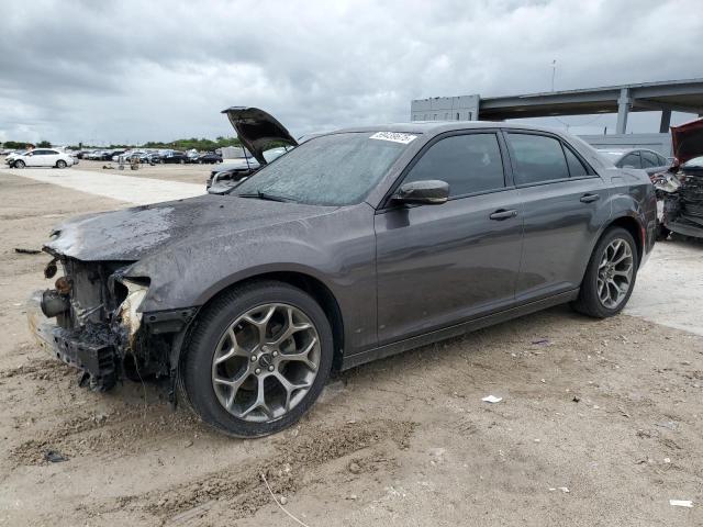 CHRYSLER 300 S 2015 with VIN 2C3CCABG9FH842204 - Photo from auction