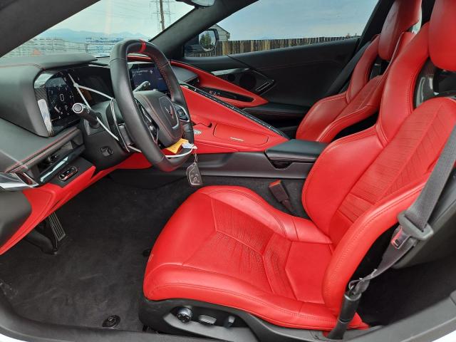 Photo 7 from auction – 2023 CHEVROLET CORVETTE S with VIN 1G1YC3D46P5132310