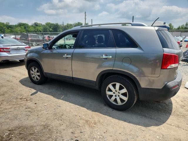 Photo 2 from auction – 2011 KIA SORENTO BA with VIN 5XYKT4A10BG015772