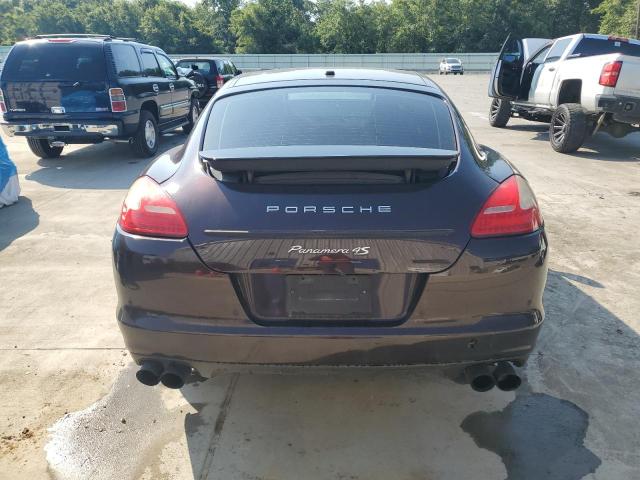 Photo 6 from auction – 2010 PORSCHE PANAMERA S with VIN WP0AB2A79AL064723