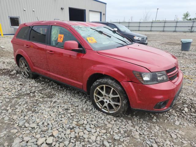 Photo 4 from auction – 2015 DODGE JOURNEY with VIN 3C4PDDEGXFT693476