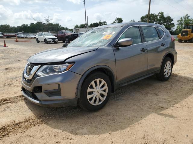 NISSAN ROGUE S 2018 with VIN KNMAT2MT3JP512615 - Photo from auction