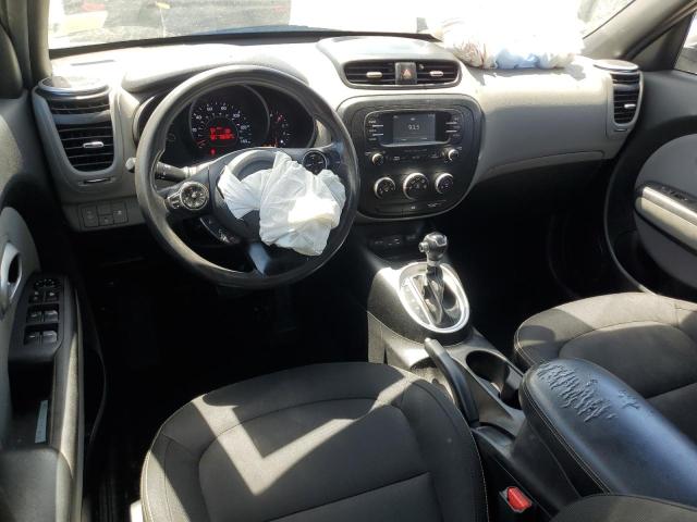 Photo 8 from auction – 2016 KIA SOUL + with VIN KNDJP3A58G7845157