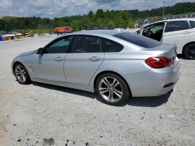 Photo 2 from auction – 2018 BMW 430I GRAN with VIN WBA4J1C52JBG80193