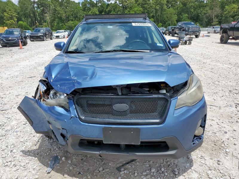 Photo 5 from auction – 2017 SUBARU CROSSTREK with VIN JF2GPAKC3HH237927