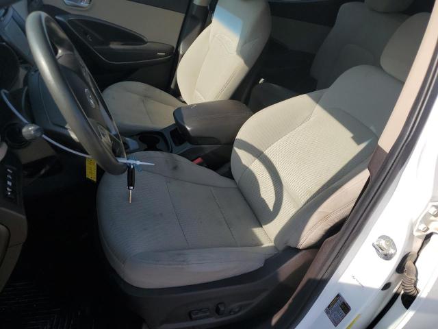 Photo 7 from auction – 2017 HYUNDAI SANTA FE S with VIN 5NMZU3LB8HH018610