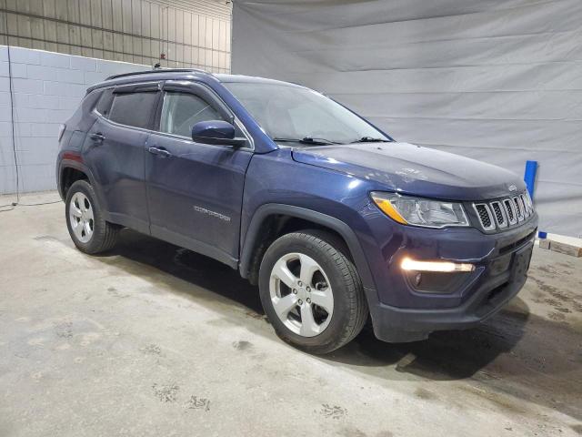 Photo 4 from auction – 2021 JEEP COMPASS LA with VIN 3C4NJDBB4MT562887