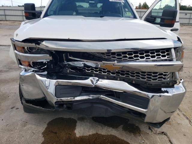 Photo 12 from auction – 2019 CHEVROLET SILVERADO with VIN 1GC1CREGXKF215794