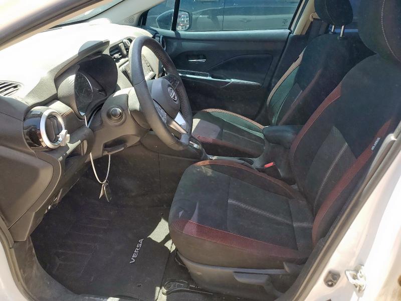 Photo 7 from auction – 2024 NISSAN VERSA SR with VIN 3N1CN8FV4RL873902