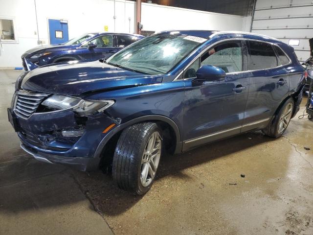 LINCOLN MKC 2015 с VIN 5LMTJ2AH4FUJ33199 - Фото с аукциона