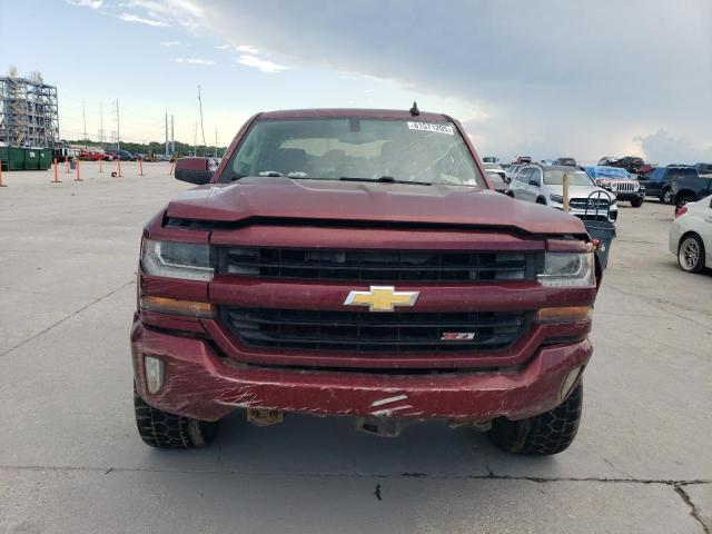 Photo 5 from auction – 2016 CHEVROLET SILVERADO with VIN 3GCUKREC1GG371421