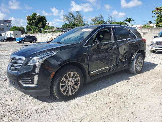 CADILLAC XT5 2018 with VIN 1GYKNARS0JZ108713 - Photo from auction