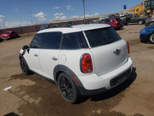 Фото 2 с аукциона – 2011 MINI COOPER COU с VIN WMWZB3C53BWM01551