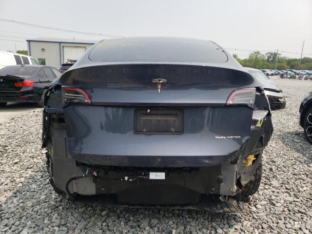 Photo 6 from auction – 2022 TESLA MODEL Y with VIN 7SAYGDEE4NA016947
