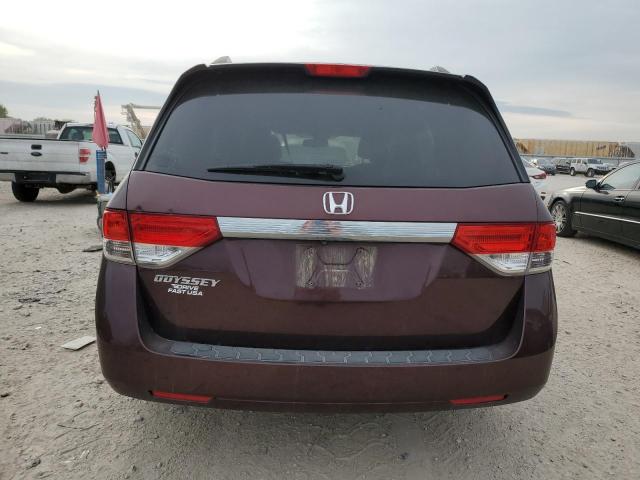 Photo 6 from auction – 2014 HONDA ODYSSEY EX with VIN 5FNRL5H60EB108518