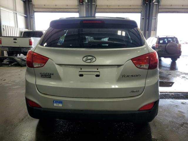 Photo 6 from auction – 2011 HYUNDAI TUCSON GLS with VIN KM8JUCAC0BU315469