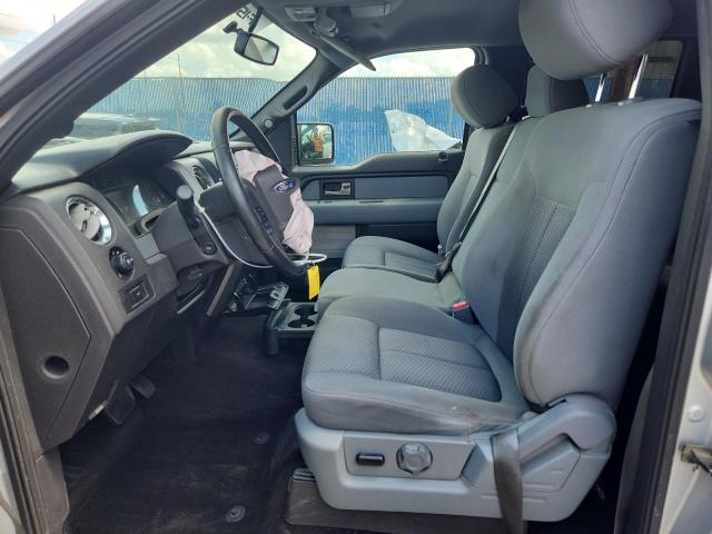 Photo 7 from auction – 2013 FORD F150 SUPER with VIN 1FTFW1CFXDFA77959