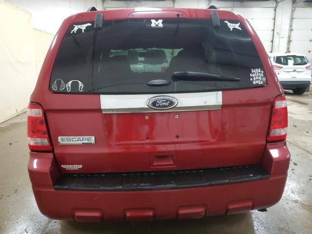 Photo 6 from auction – 2012 FORD ESCAPE LIM with VIN 1FMCU9E72CKB52927