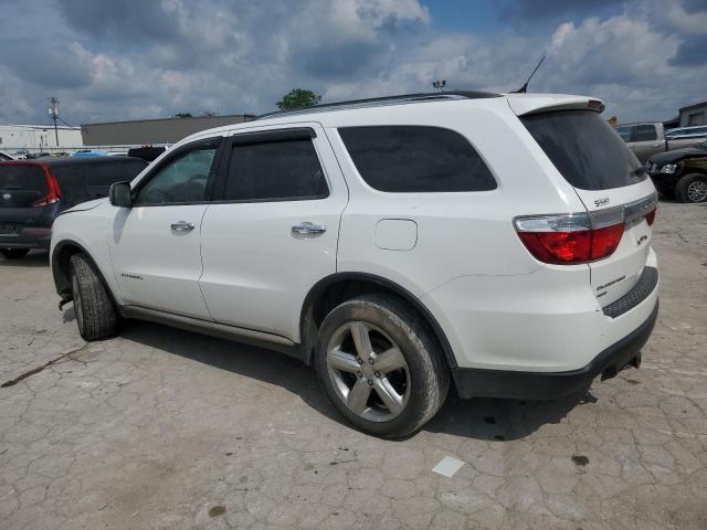 Photo 2 from auction – 2013 DODGE DURANGO CI with VIN 1C4SDJET0DC603976