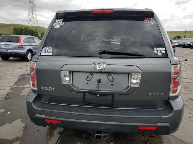 Photo 6 from auction – 2008 HONDA PILOT SE with VIN 5FNYF18368B020952