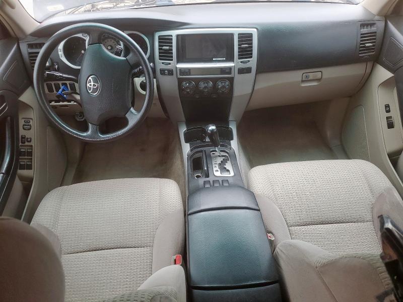 Photo 8 from auction – 2005 TOYOTA 4RUNNER with VIN JTEZT14R050024296