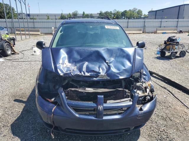 Photo 5 from auction – 2005 DODGE GRAND CARA with VIN 2D4GP24R45R266992