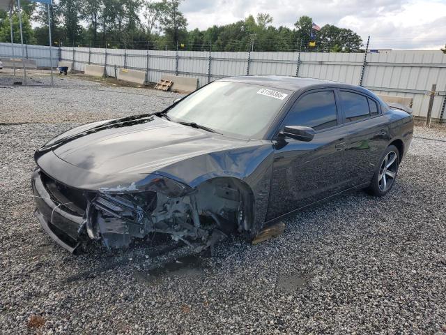 DODGE CHARGER SE 2017 with VIN 2C3CDXBG0HH627927 - Photo from auction