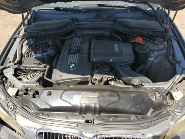 Photo 11 from auction – 2008 BMW 535 I with VIN WBANW13528CN55413