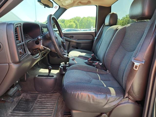 Photo 7 from auction – 2004 CHEVROLET SILVERADO with VIN 1GCEK14V94Z352149