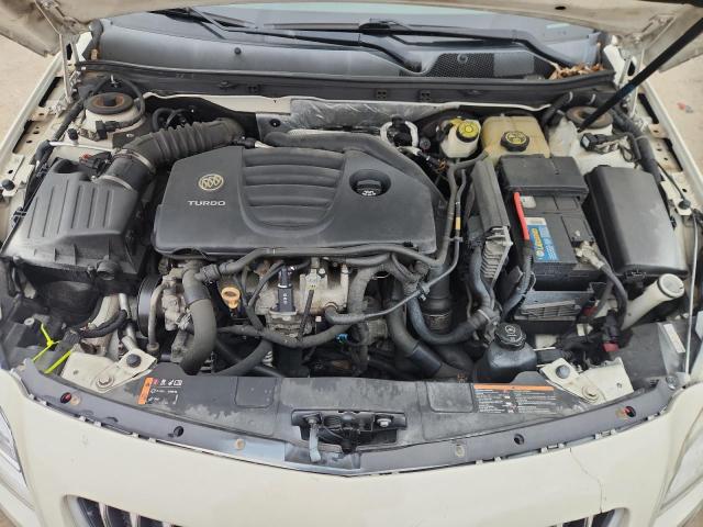 Photo 11 from auction – 2012 BUICK REGAL GS with VIN 2G4GV5GV3C9213058