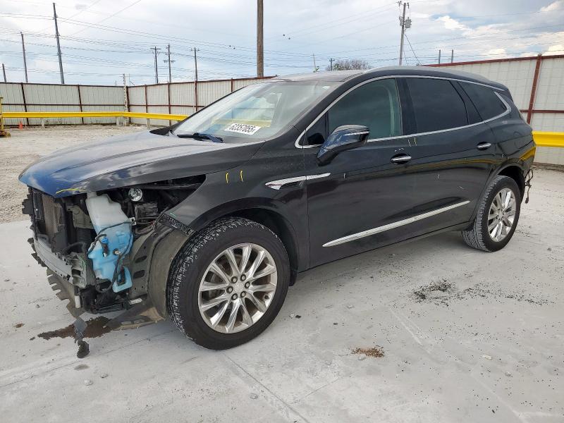 BUICK ENCLAVE ES 2020 with VIN 5GAERBKW5LJ256725 - Photo from auction