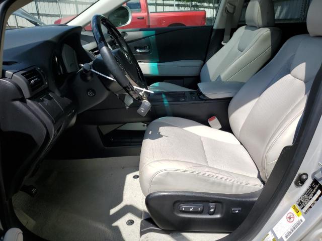 Photo 7 from auction – 2015 LEXUS RX 350 with VIN 2T2ZK1BA2FC207738