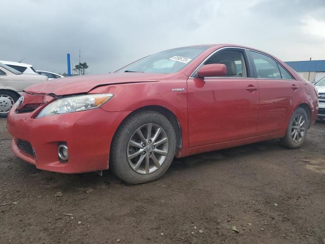 Photo 1 from auction – 2011 TOYOTA CAMRY HYBR with VIN 4T1BB3EK5BU134072