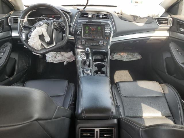 Photo 8 from auction – 2021 NISSAN MAXIMA SV with VIN 1N4AA6CV0MC506949