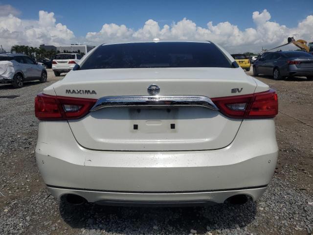 Photo 6 from auction – 2017 NISSAN MAXIMA with VIN 1N4AA6AP7HC393897