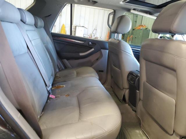 Photo 11 from auction – 2006 TOYOTA 4RUNNER LI with VIN JTEBU17R260097892