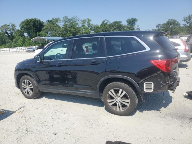 Photo 2 from auction – 2017 HONDA PILOT EXLN with VIN 5FNYF6H72HB016252